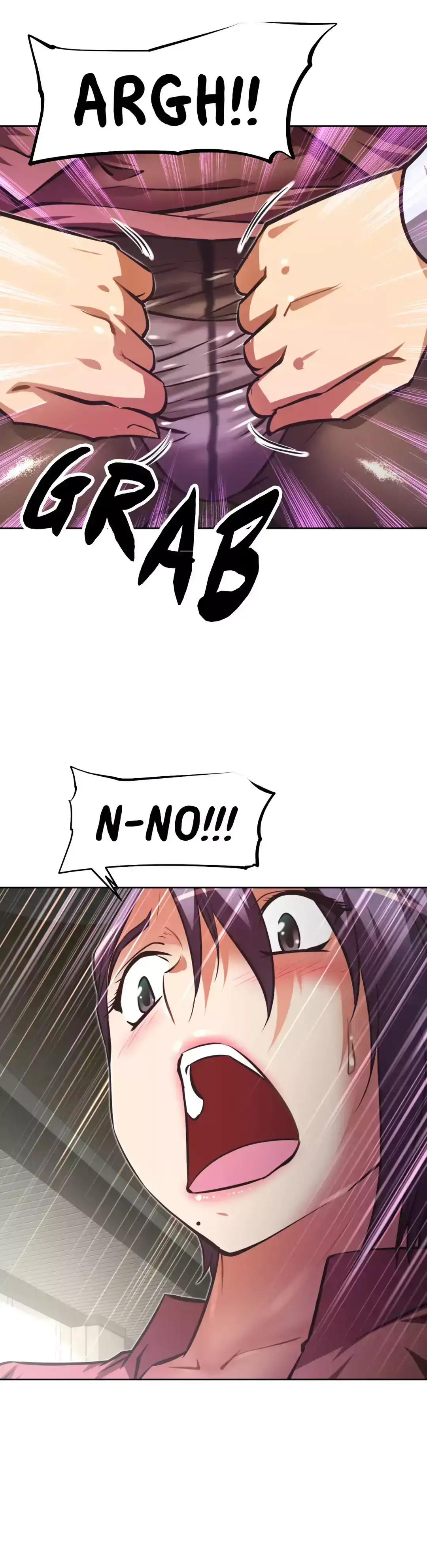 Brawling Go! - Chapter 78 [photo 30] - MangaPorn