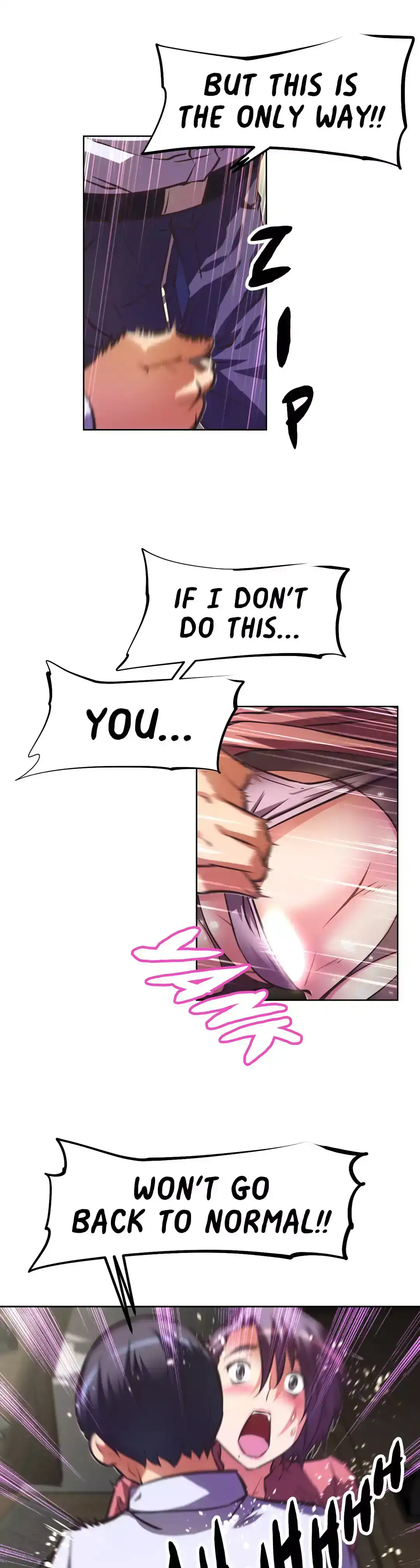 Brawling Go! - Chapter 78 [photo 32] - MangaPorn