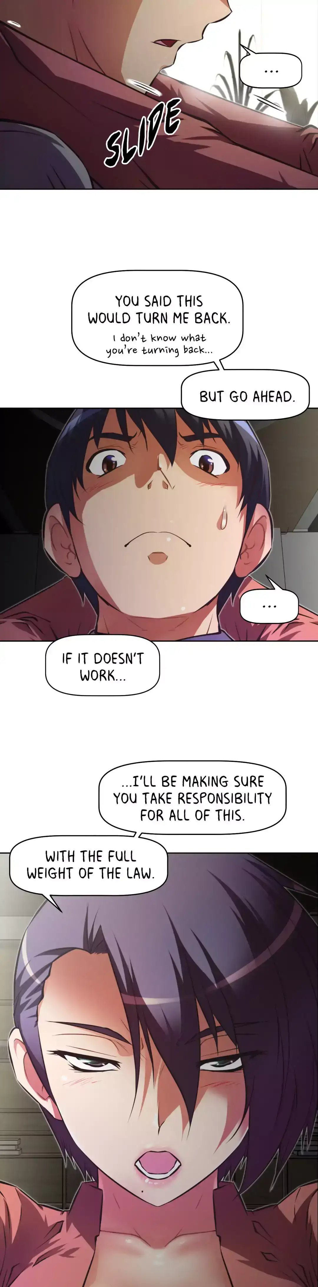 Brawling Go! - Chapter 78 [photo 39] - MangaPorn