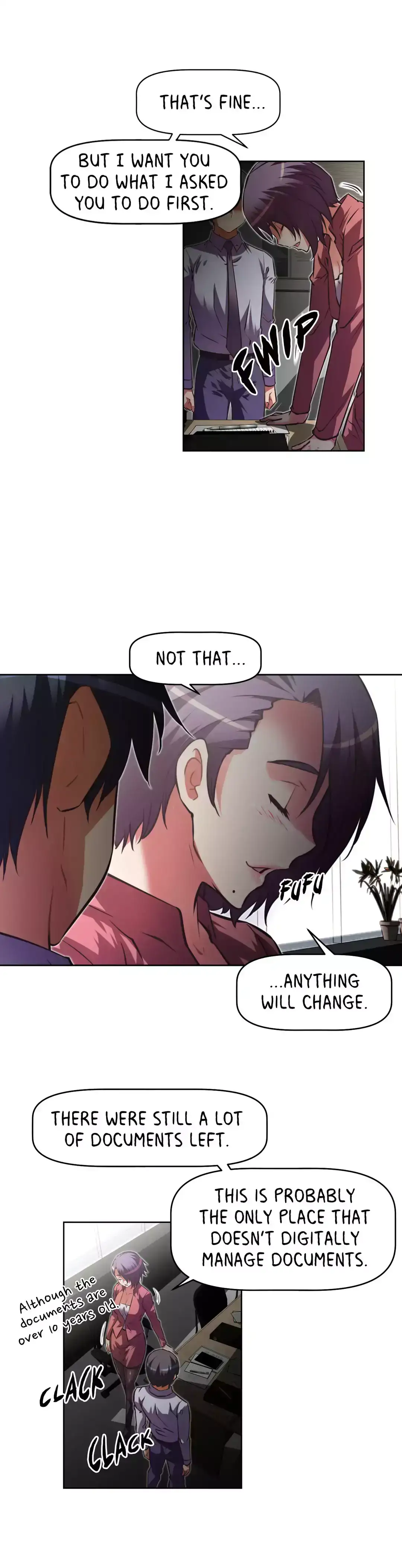 Brawling Go! - Chapter 78 [photo 7] - MangaPorn