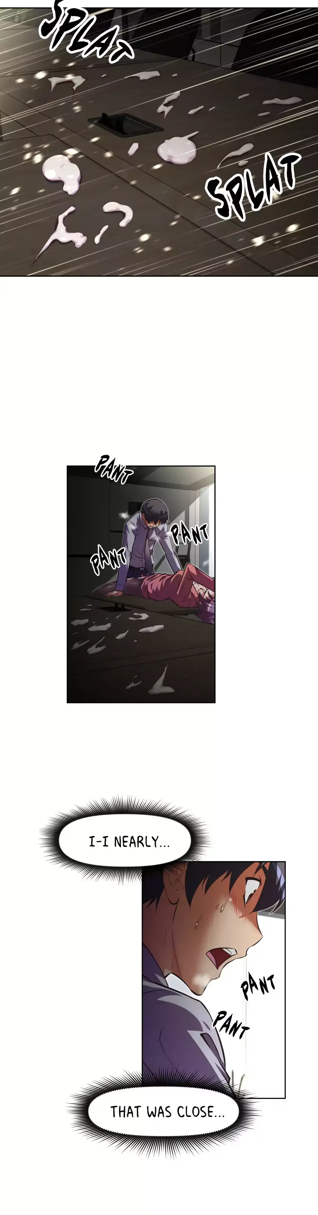 Brawling Go! - Chapter 79 [photo 28] - MangaPorn