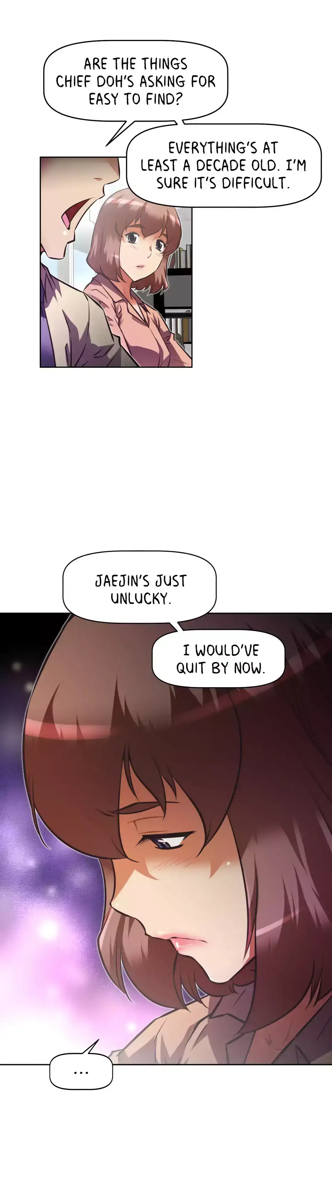 Brawling Go! - Chapter 79 [photo 9] - MangaPorn
