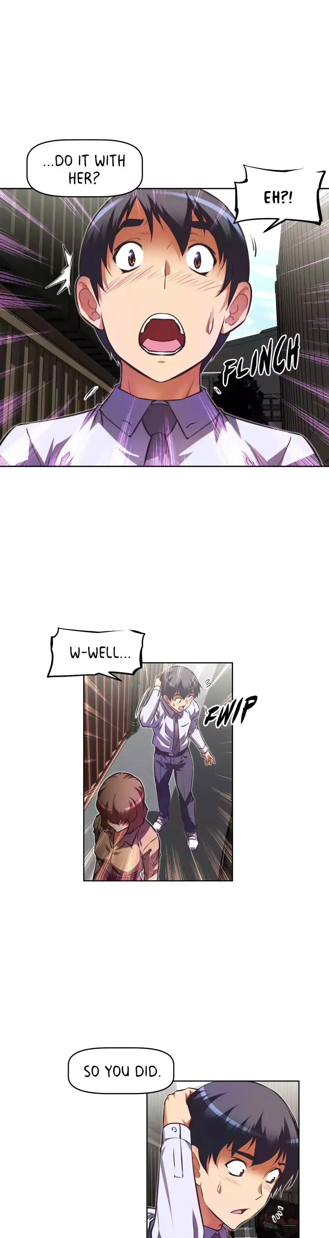 Brawling Go! - Chapter 80 [photo 3] - MangaPorn