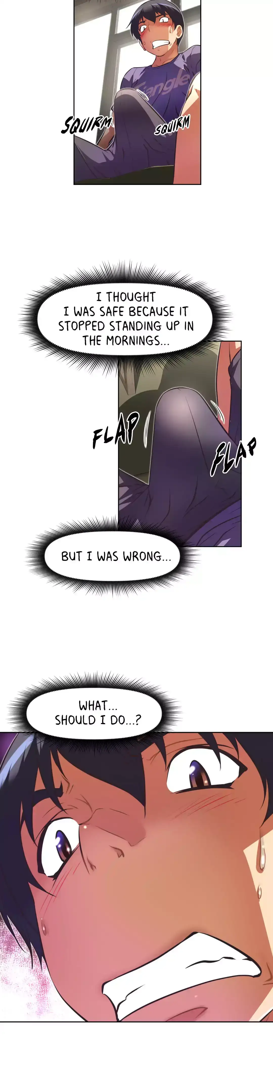 Brawling Go! - Chapter 80 [photo 36] - MangaPorn