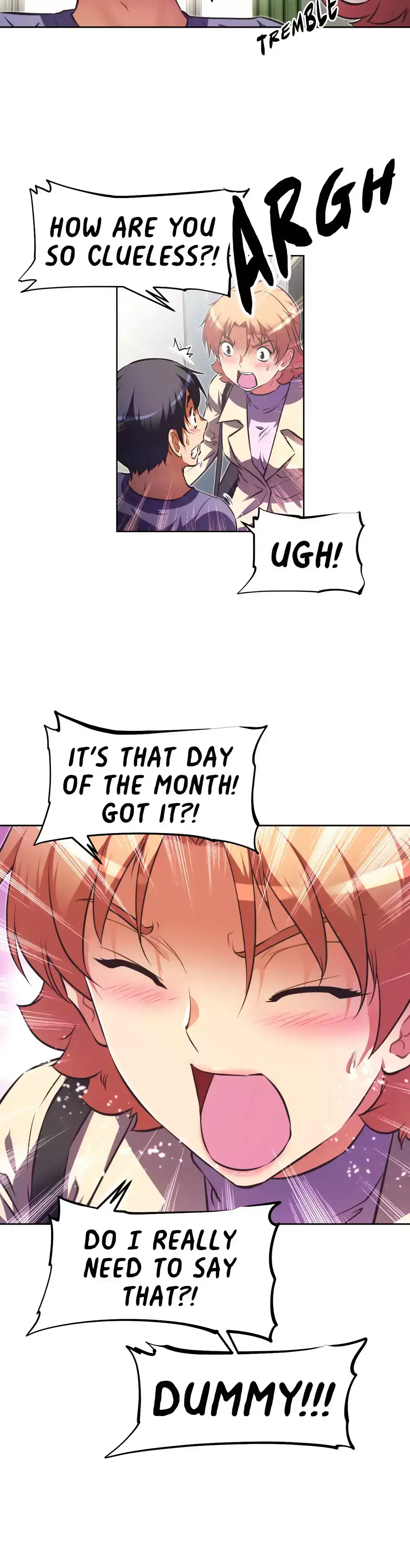Brawling Go! - Chapter 81 [photo 11] - MangaPorn