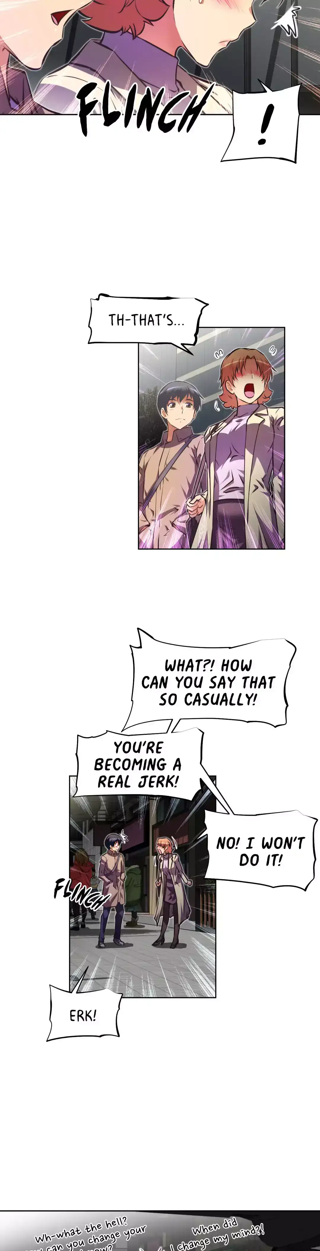 Brawling Go! - Chapter 81 [photo 27] - MangaPorn