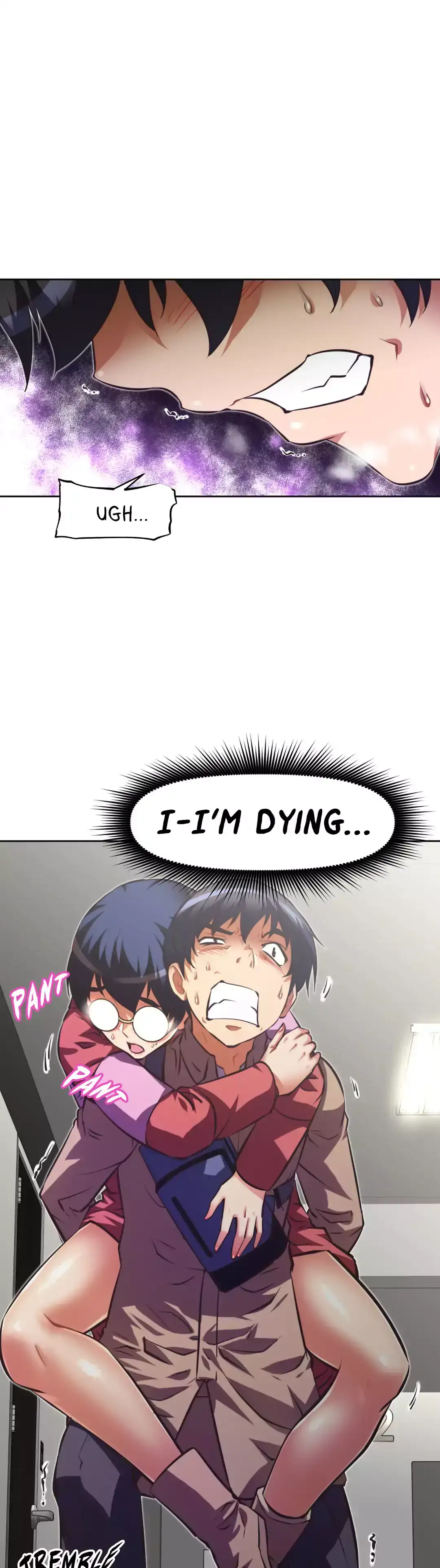 Brawling Go! - Chapter 82 [photo 29] - MangaPorn
