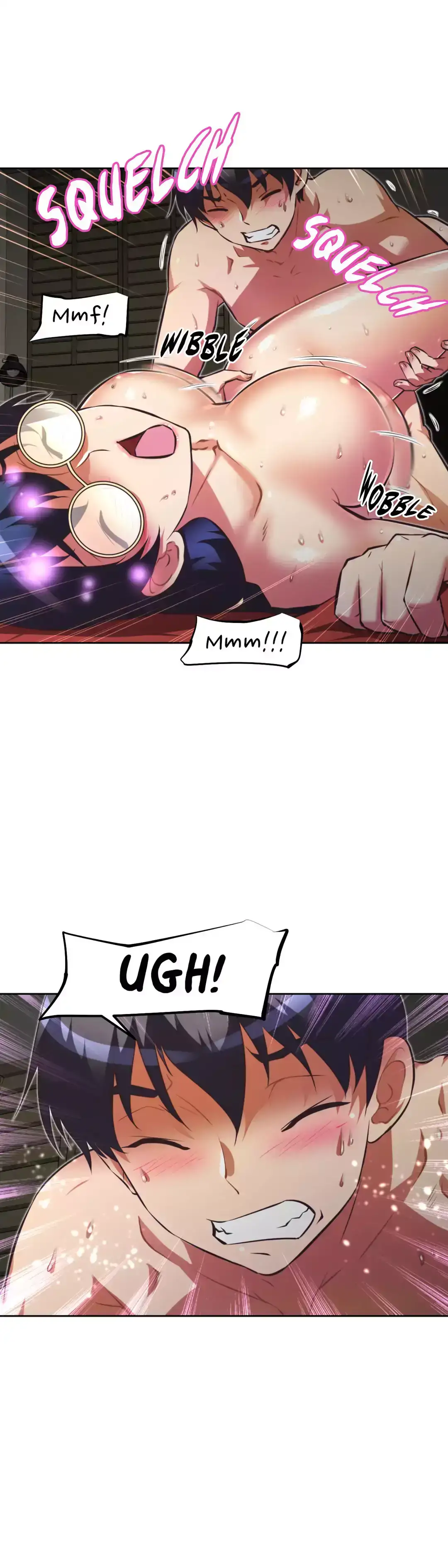 Brawling Go! - Chapter 83 [photo 18] - MangaPorn