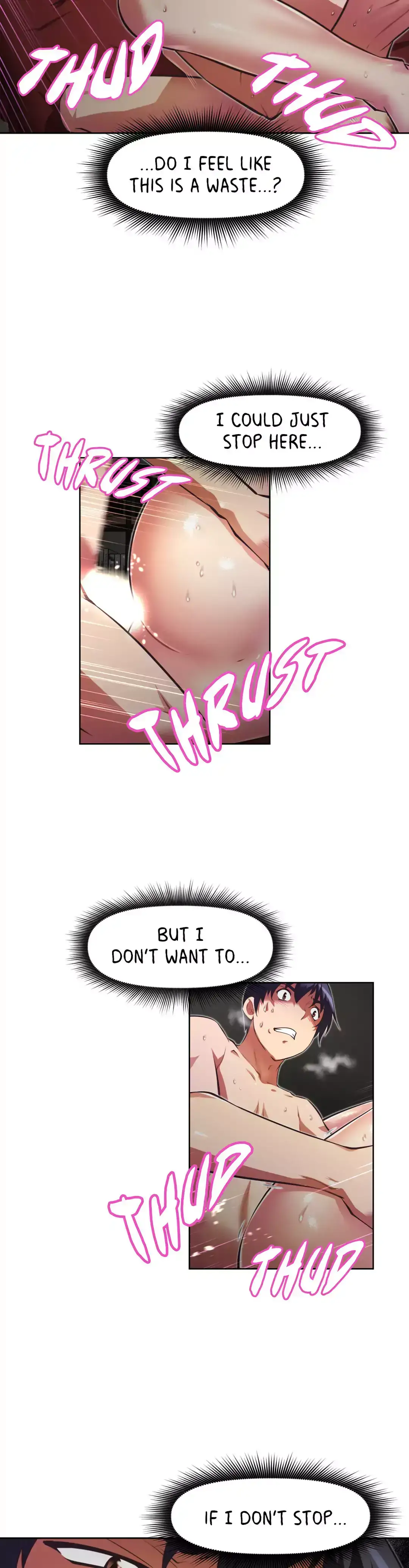 Brawling Go! - Chapter 83 [photo 25] - MangaPorn