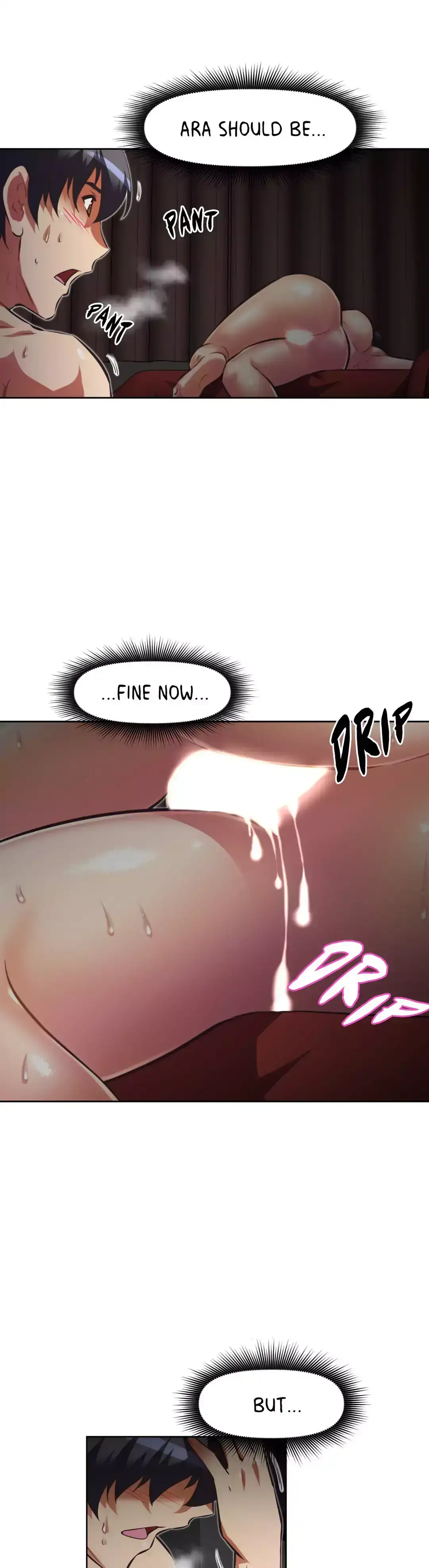 Brawling Go! - Chapter 83 [photo 35] - MangaPorn