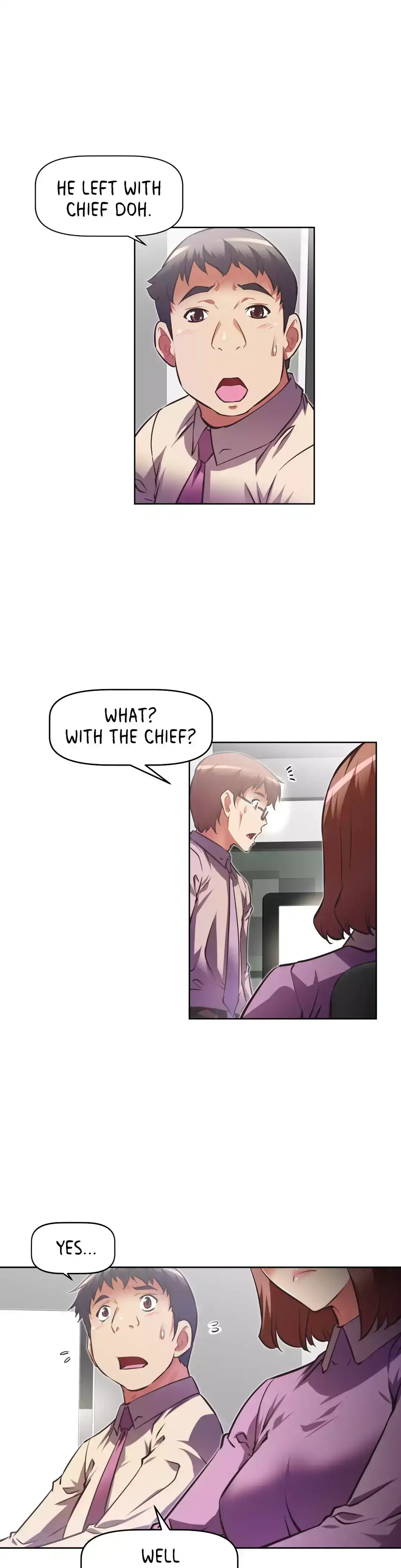 Brawling Go! - Chapter 84 [photo 4] - MangaPorn
