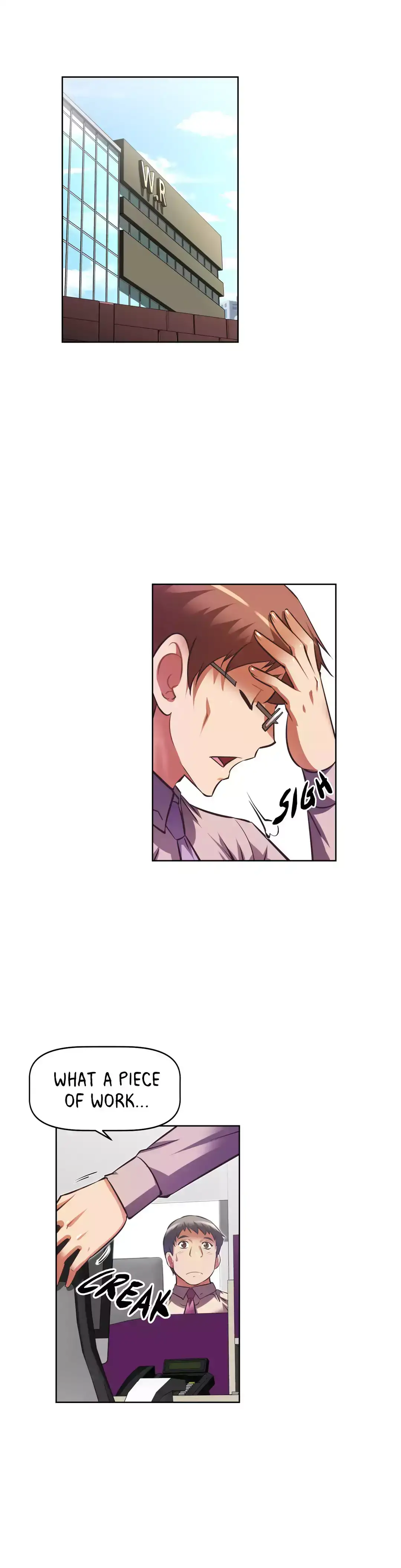 Brawling Go! - Chapter 84 [photo 6] - MangaPorn