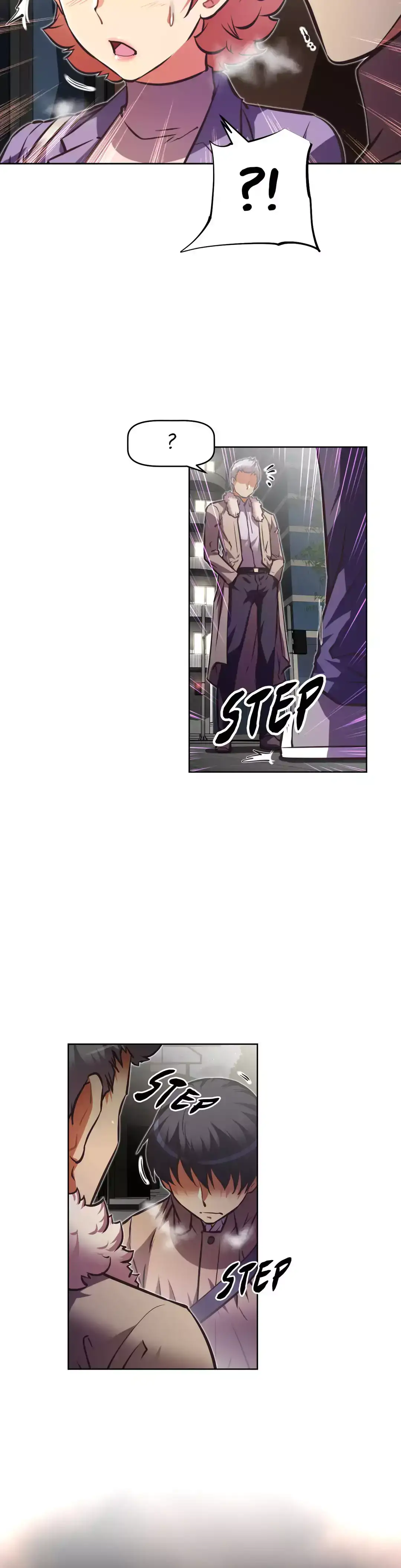 Brawling Go! - Chapter 85 [photo 35] - MangaPorn