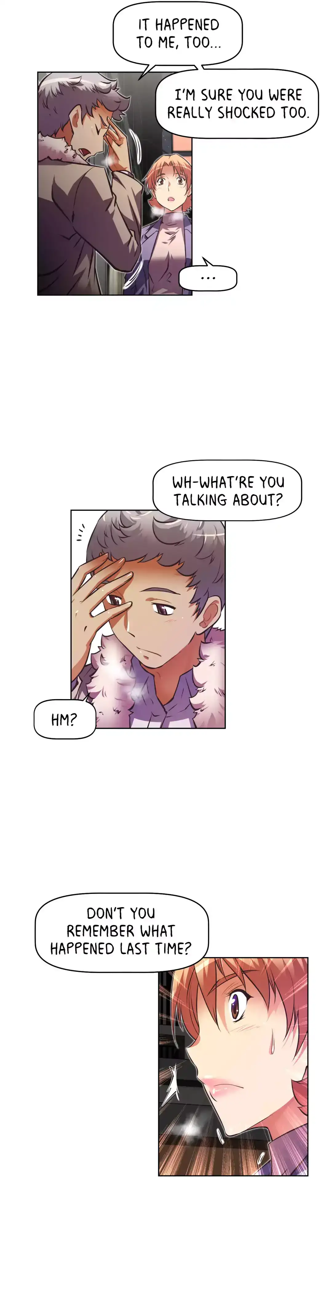Brawling Go! - Chapter 85 [photo 8] - MangaPorn