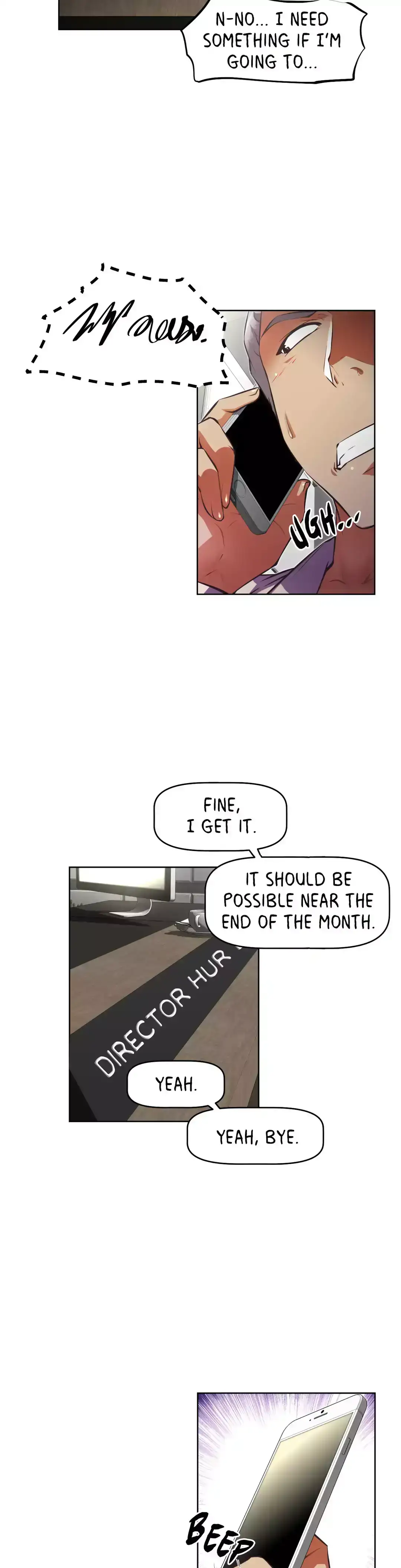 Brawling Go! - Chapter 86 [photo 10] - MangaPorn