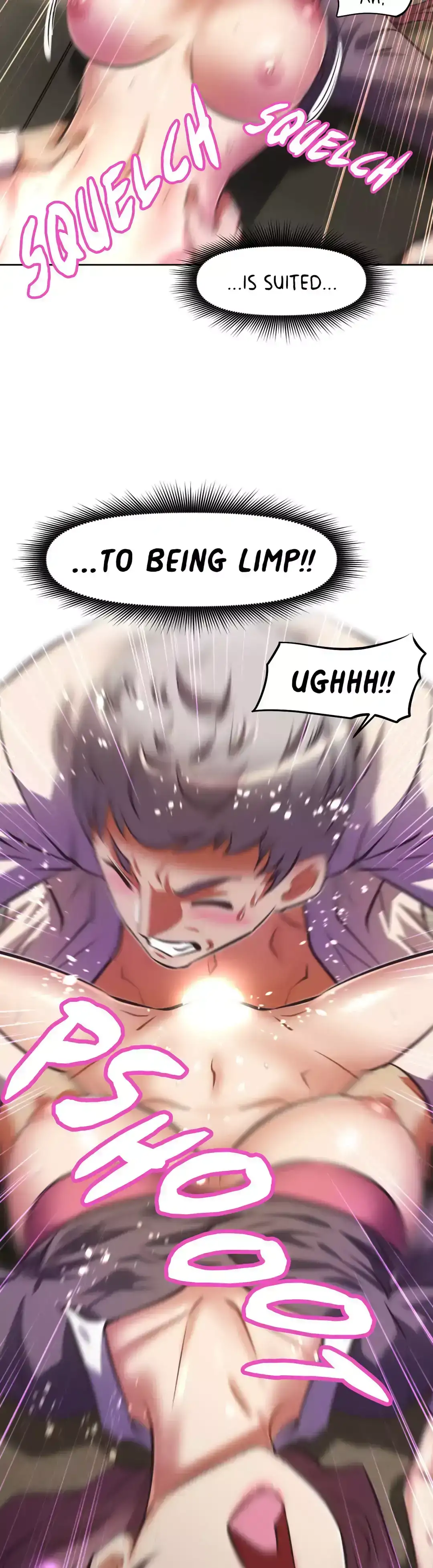Brawling Go! - Chapter 86 [photo 20] - MangaPorn