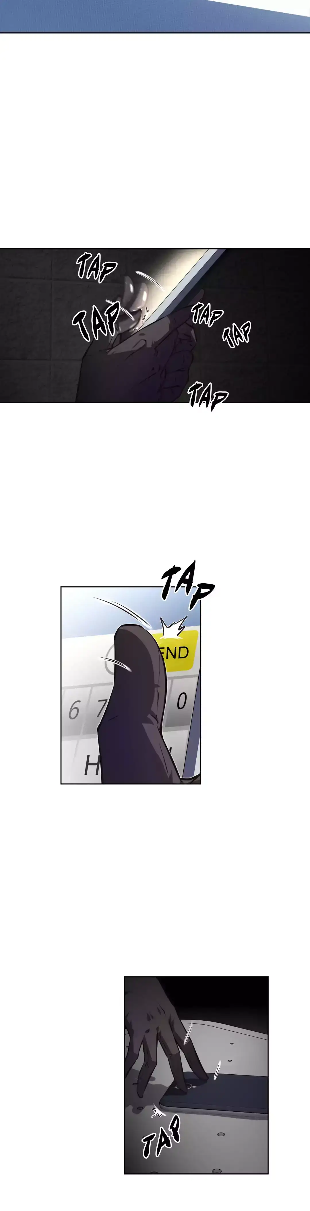 Brawling Go! - Chapter 87 [photo 4] - MangaPorn