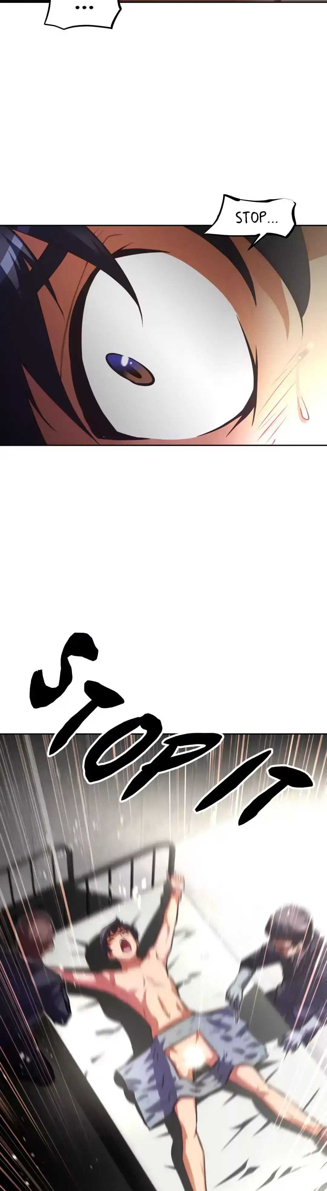 Brawling Go! - Chapter 87 [photo 41] - MangaPorn
