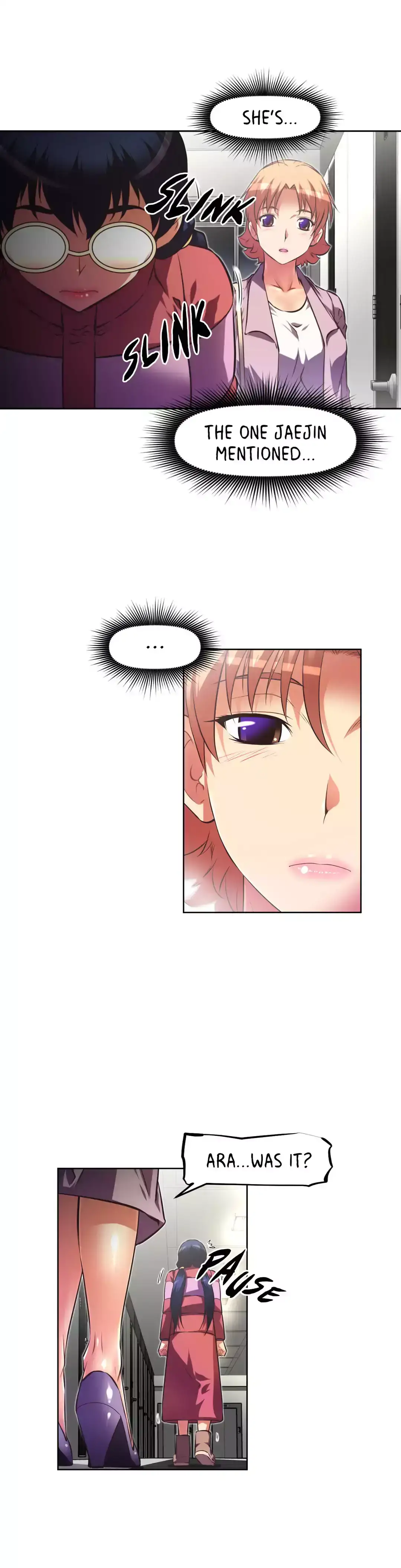 Brawling Go! - Chapter 88 [photo 13] - MangaPorn