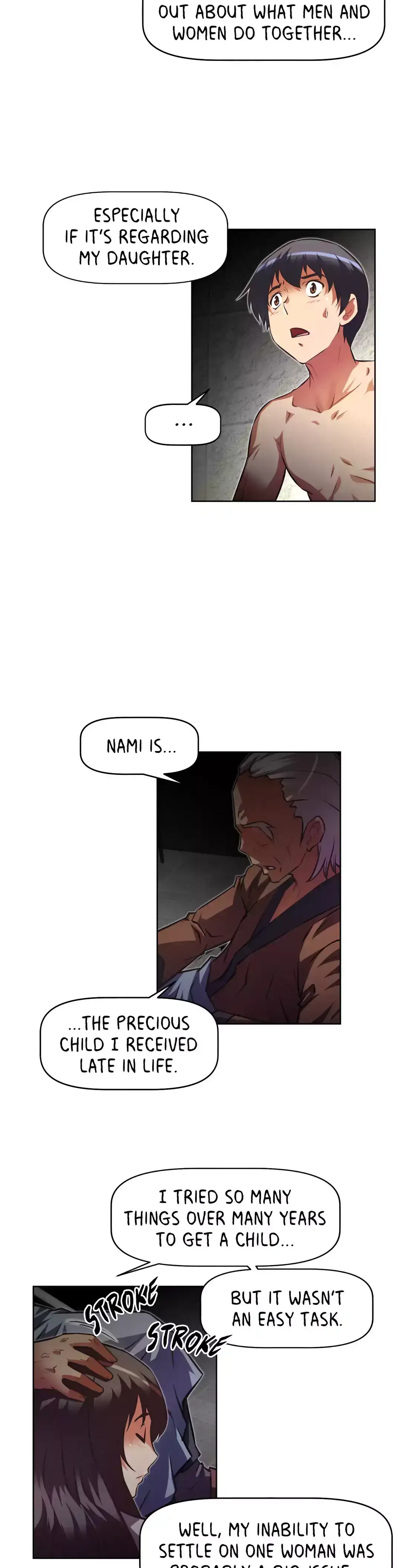 Brawling Go! - Chapter 88 [photo 29] - MangaPorn