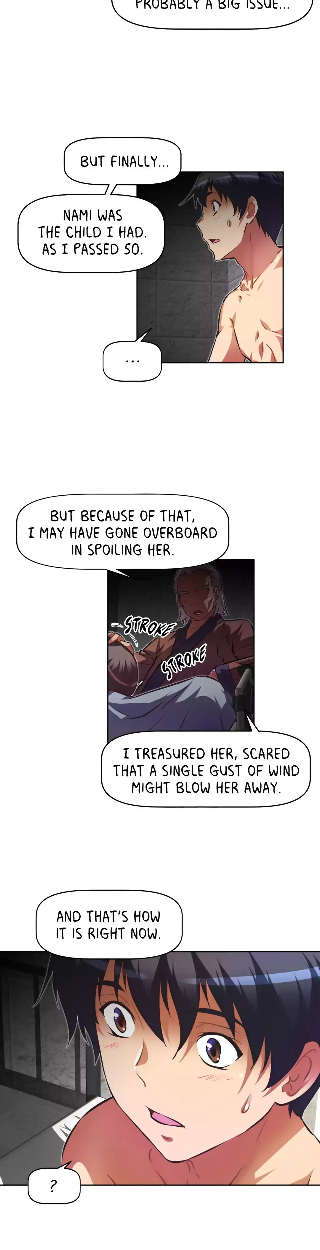 Brawling Go! - Chapter 88 [photo 30] - MangaPorn