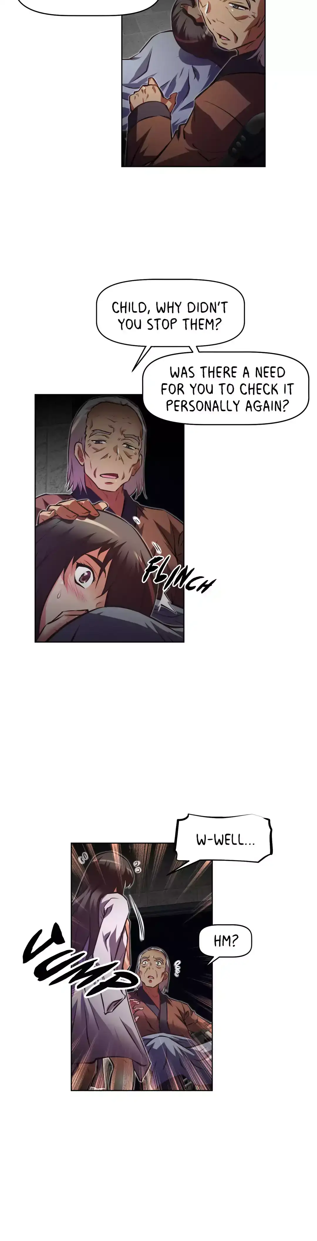 Brawling Go! - Chapter 88 [photo 36] - MangaPorn