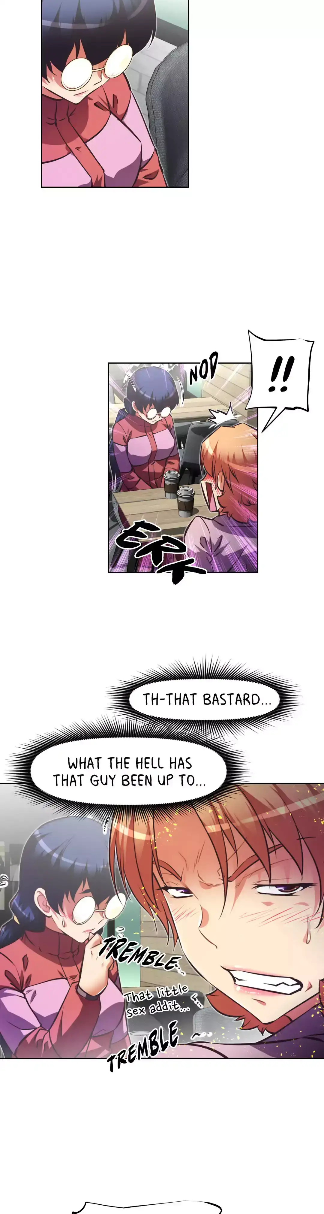 Brawling Go! - Chapter 89 [photo 11] - MangaPorn