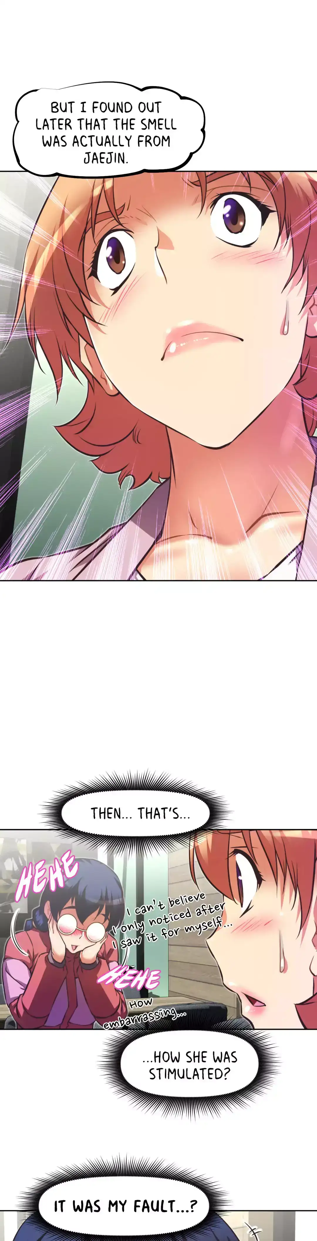 Brawling Go! - Chapter 89 [photo 23] - MangaPorn