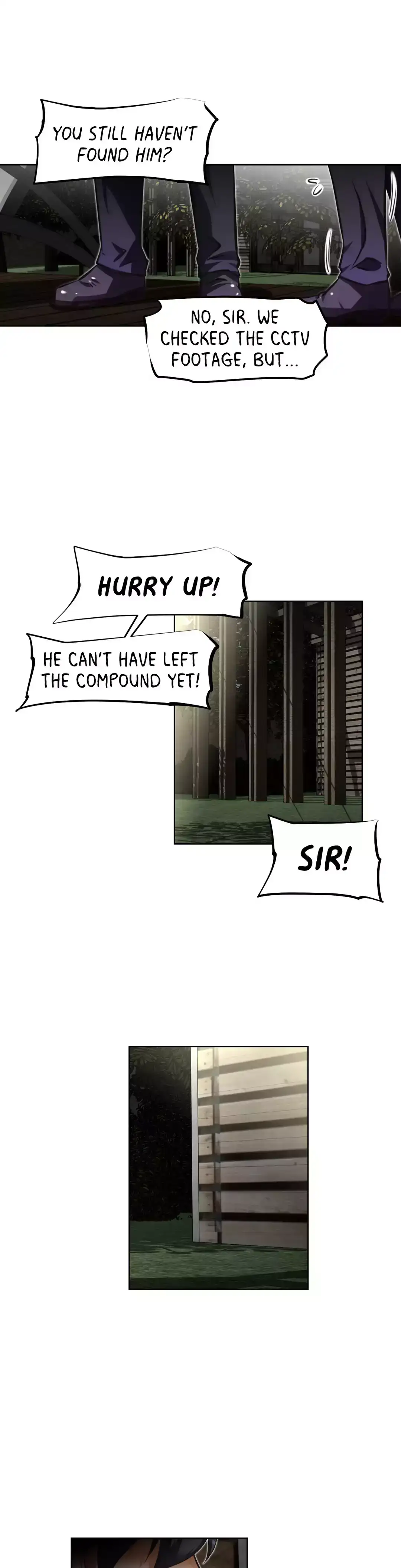 Brawling Go! - Chapter 89 [photo 26] - MangaPorn
