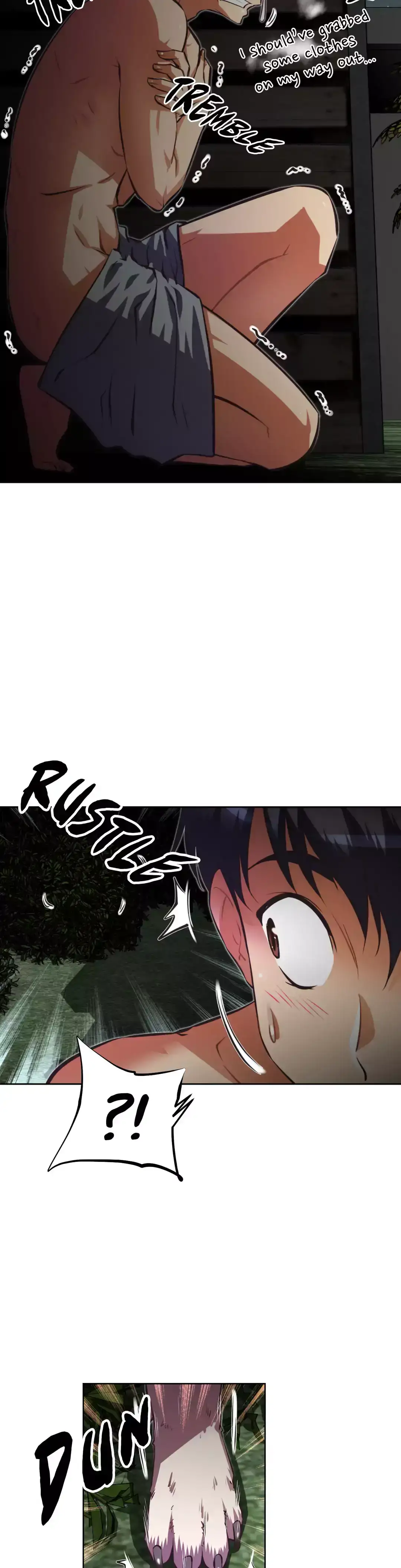 Brawling Go! - Chapter 89 [photo 28] - MangaPorn