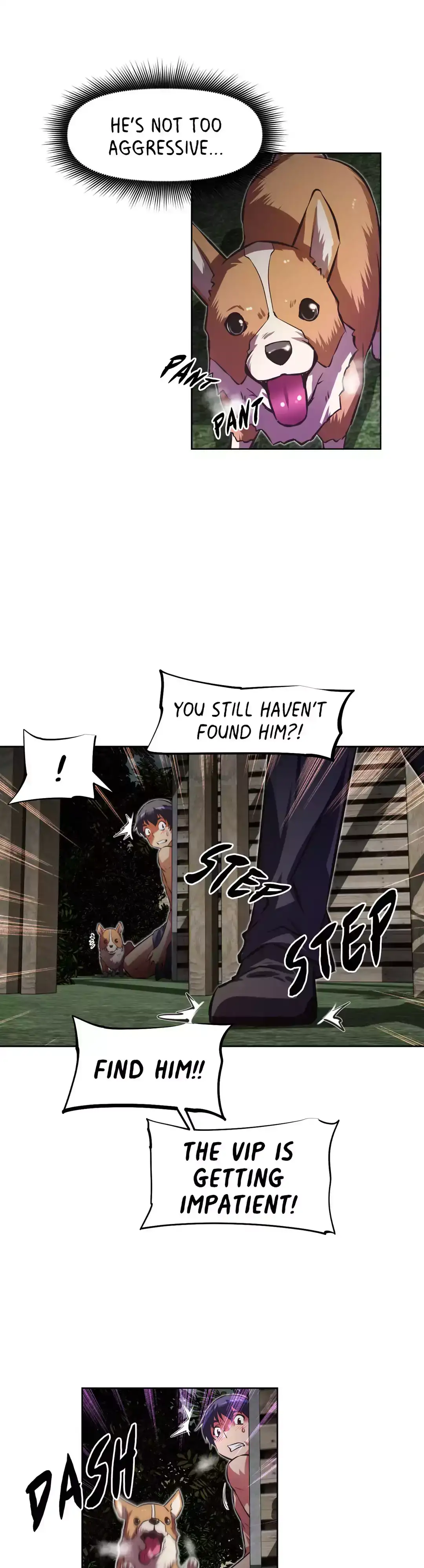 Brawling Go! - Chapter 89 [photo 31] - MangaPorn