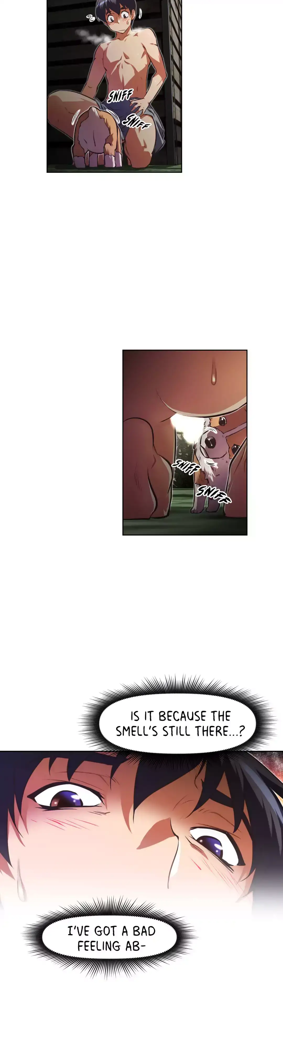 Brawling Go! - Chapter 89 [photo 36] - MangaPorn