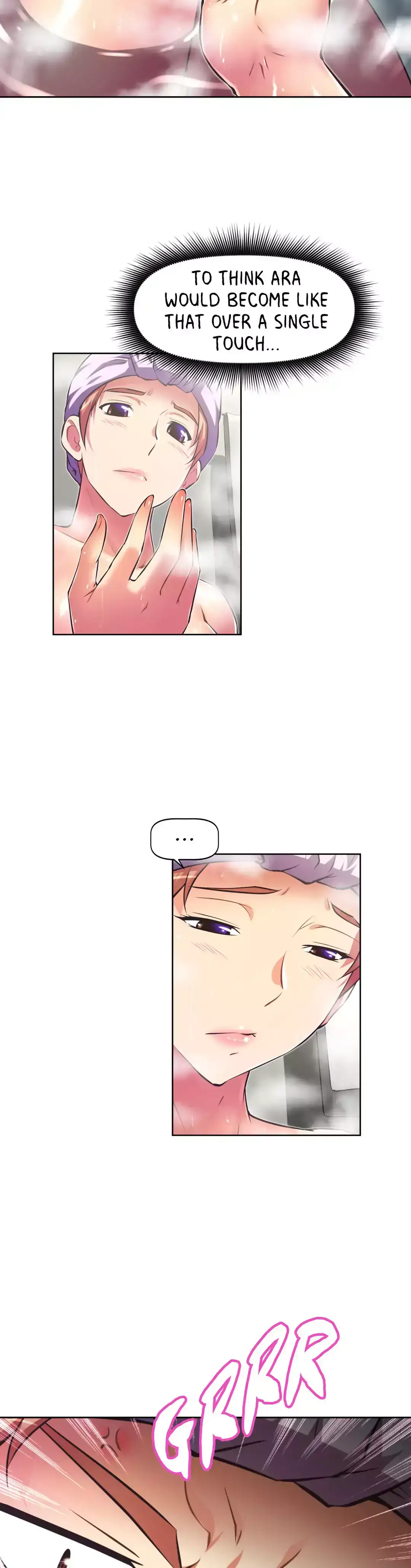 Brawling Go! - Chapter 90 [photo 14] - MangaPorn
