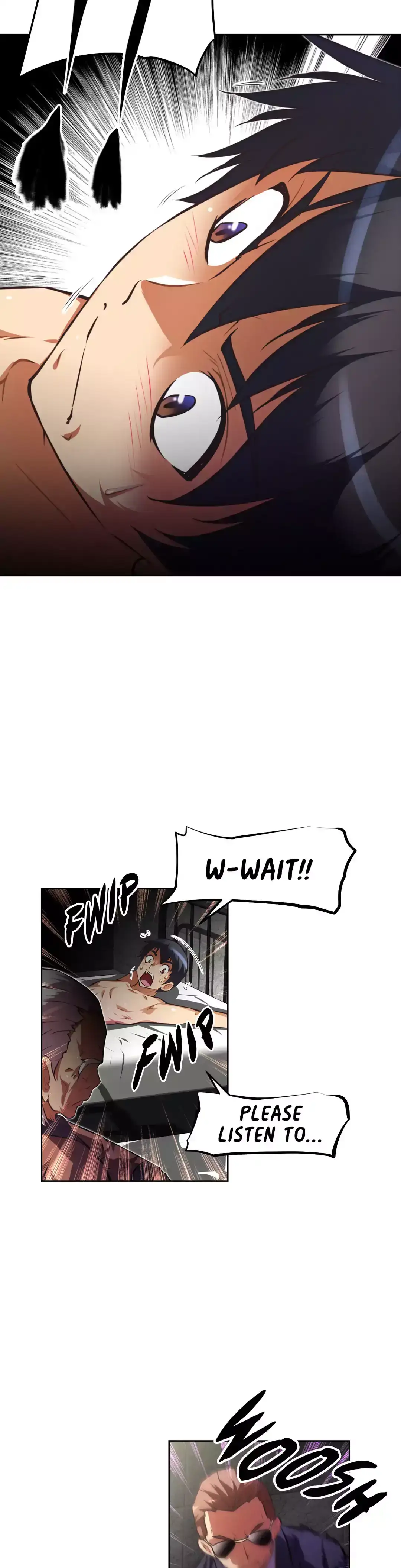 Brawling Go! - Chapter 90 [photo 34] - MangaPorn