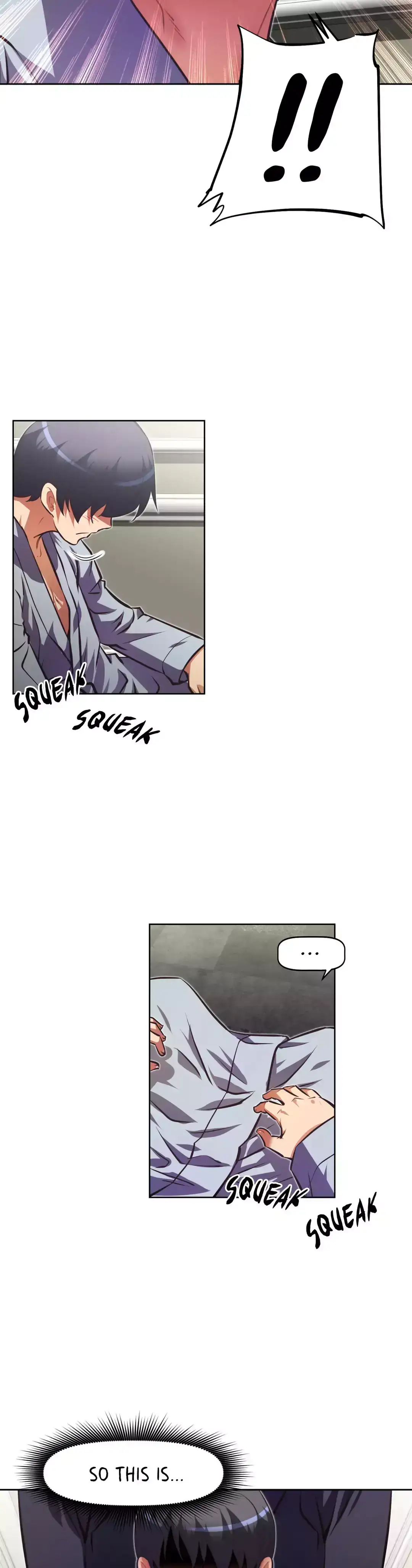 Brawling Go! - Chapter 91 [photo 14] - MangaPorn