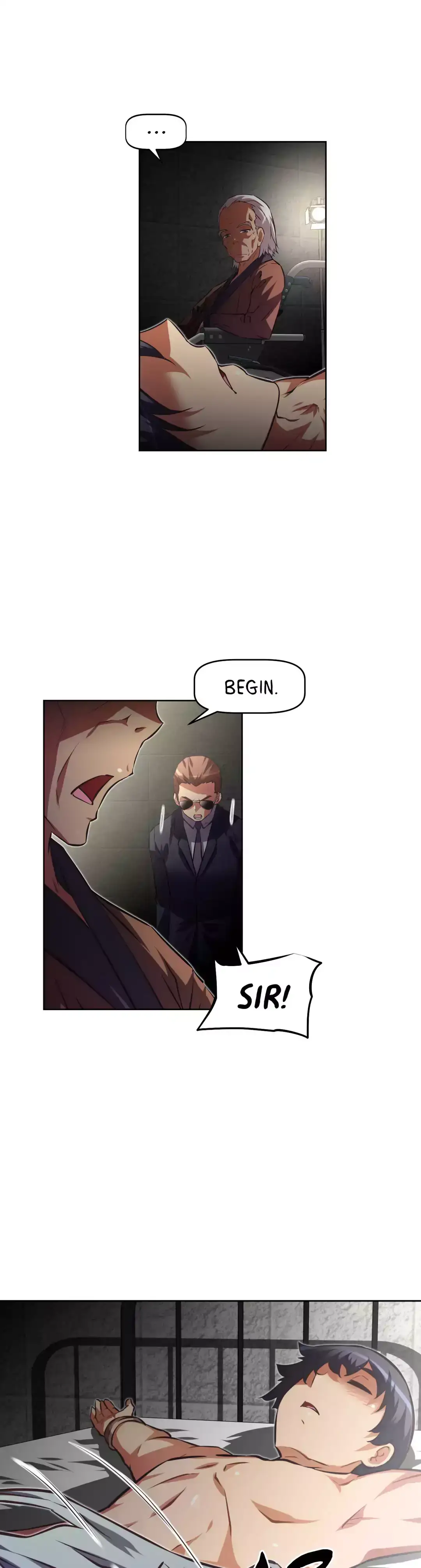 Brawling Go! - Chapter 91 [photo 4] - MangaPorn