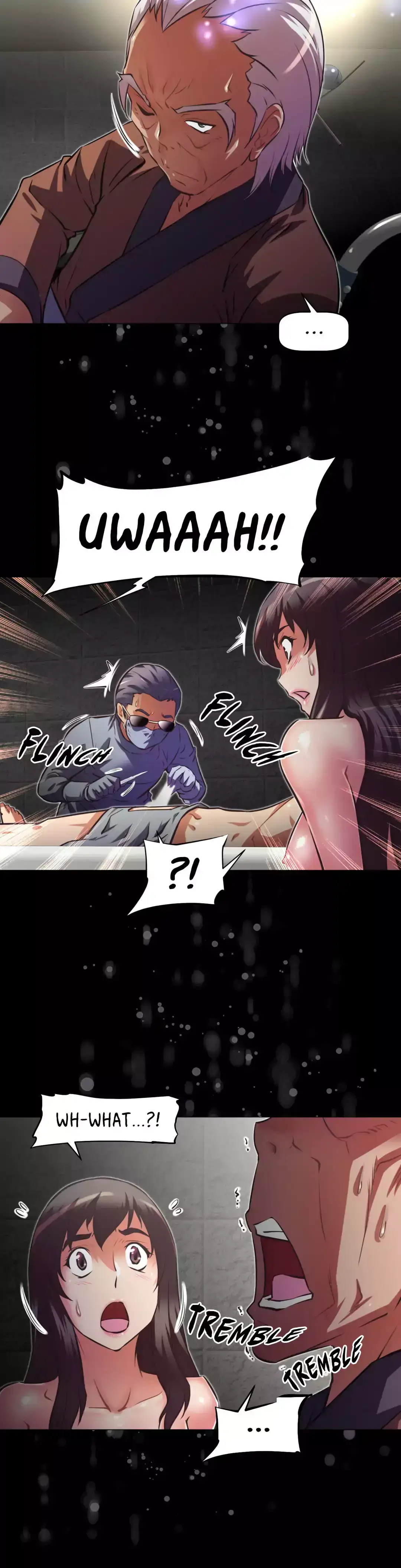 Brawling Go! - Chapter 92 [photo 12] - MangaPorn