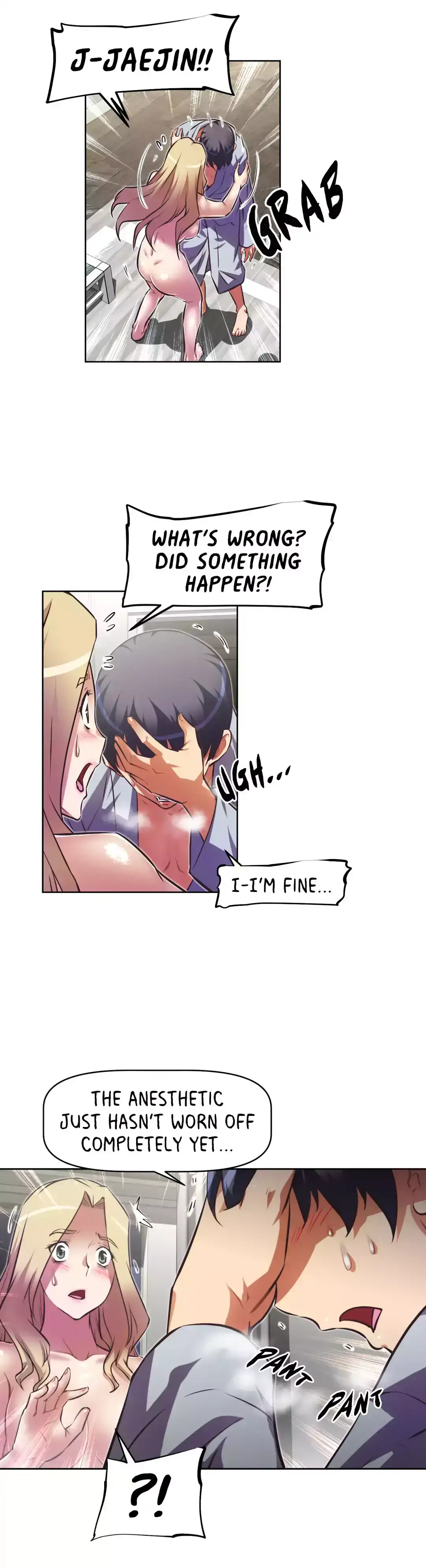 Brawling Go! - Chapter 93 [photo 10] - MangaPorn