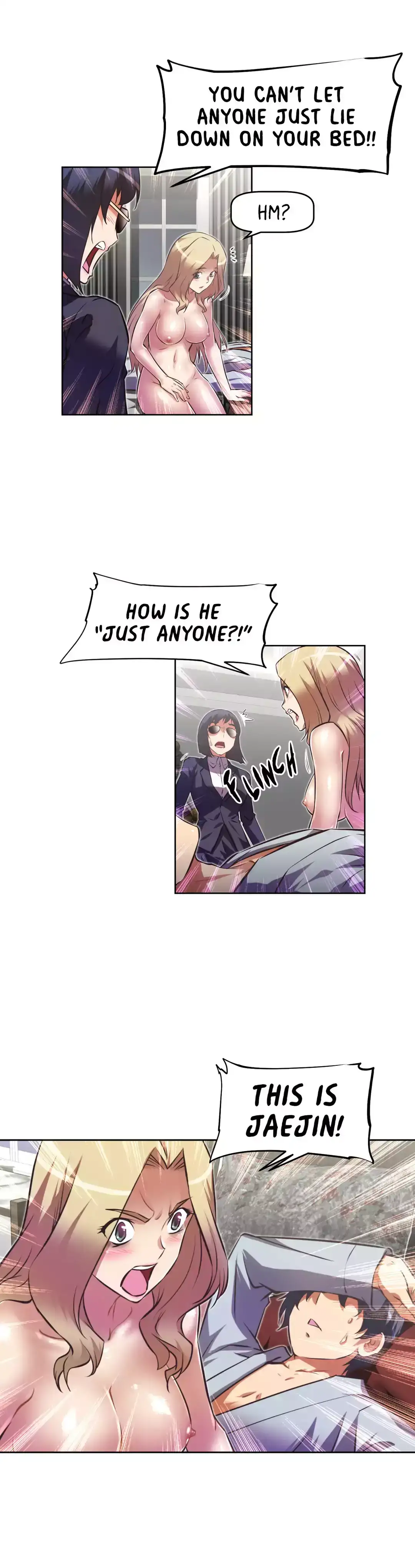 Brawling Go! - Chapter 93 [photo 13] - MangaPorn