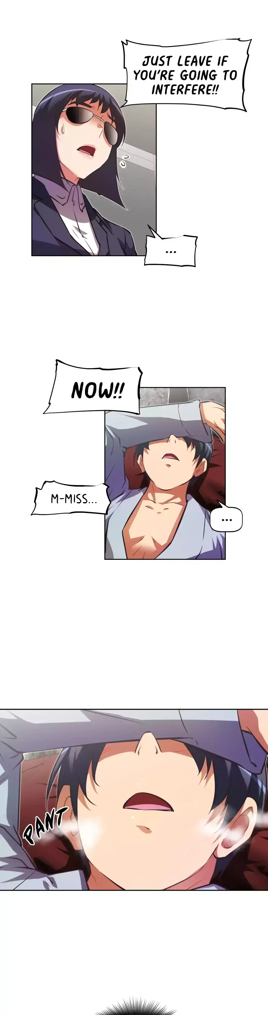 Brawling Go! - Chapter 93 [photo 14] - MangaPorn
