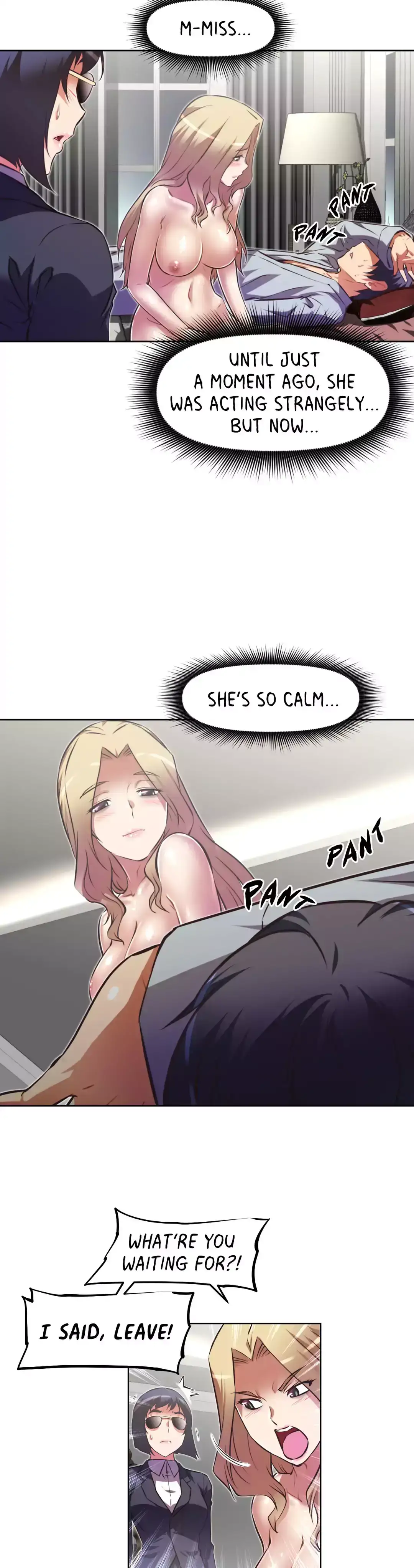 Brawling Go! - Chapter 93 [photo 15] - MangaPorn