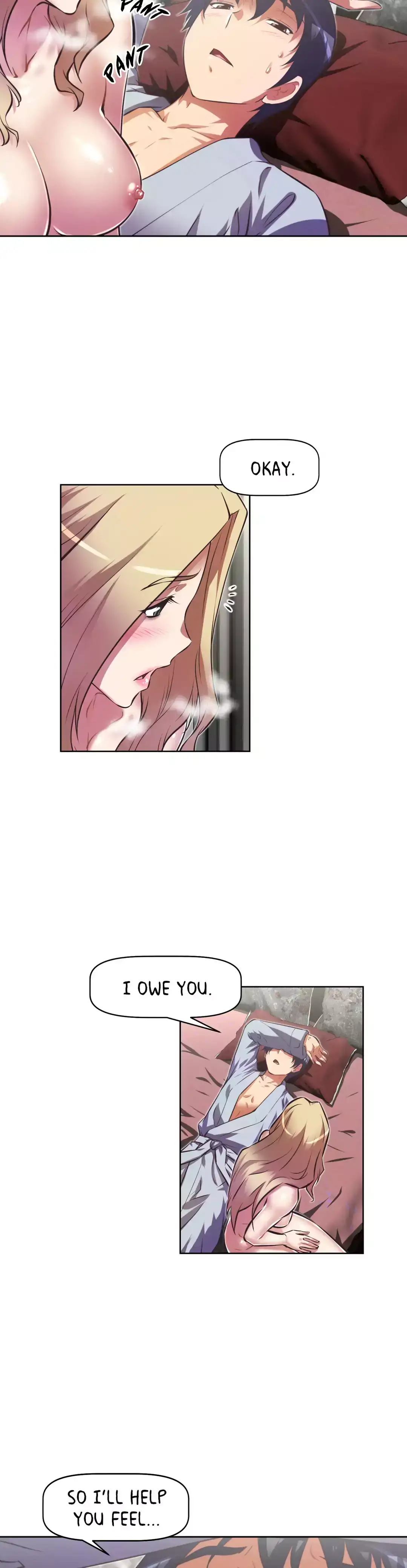 Brawling Go! - Chapter 93 [photo 22] - MangaPorn