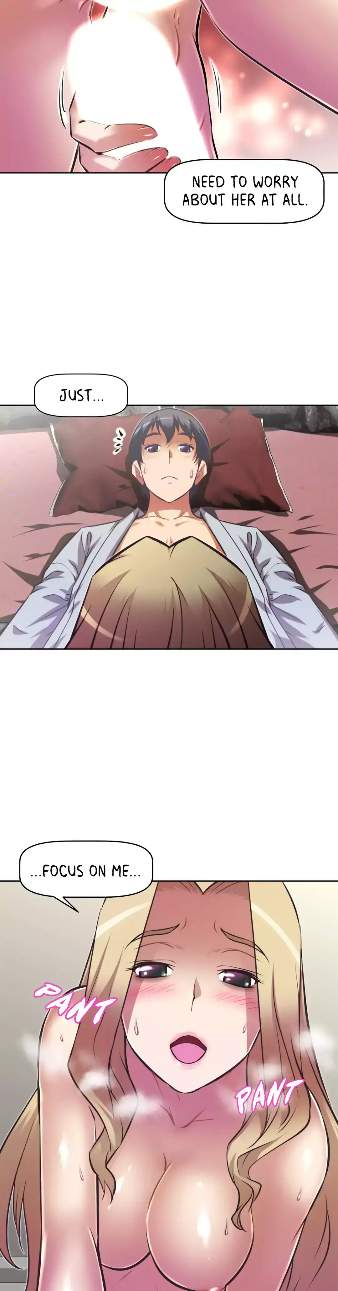 Brawling Go! - Chapter 93 [photo 34] - MangaPorn