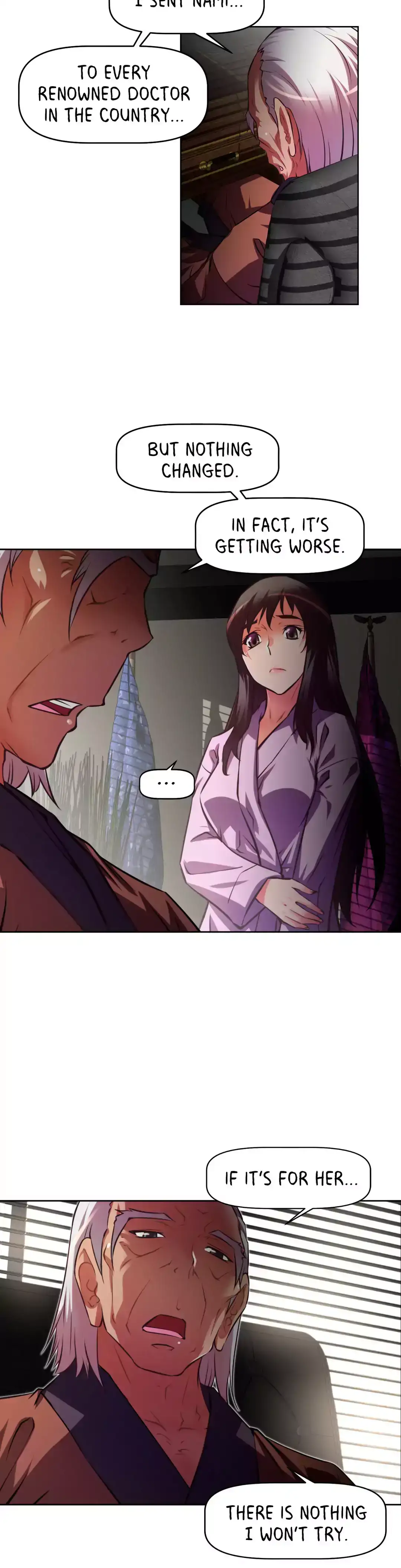 Brawling Go! - Chapter 94 [photo 10] - MangaPorn