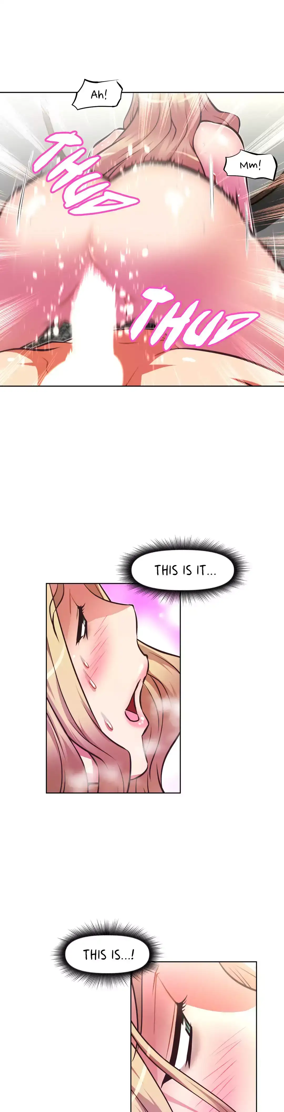 Brawling Go! - Chapter 94 [photo 18] - MangaPorn