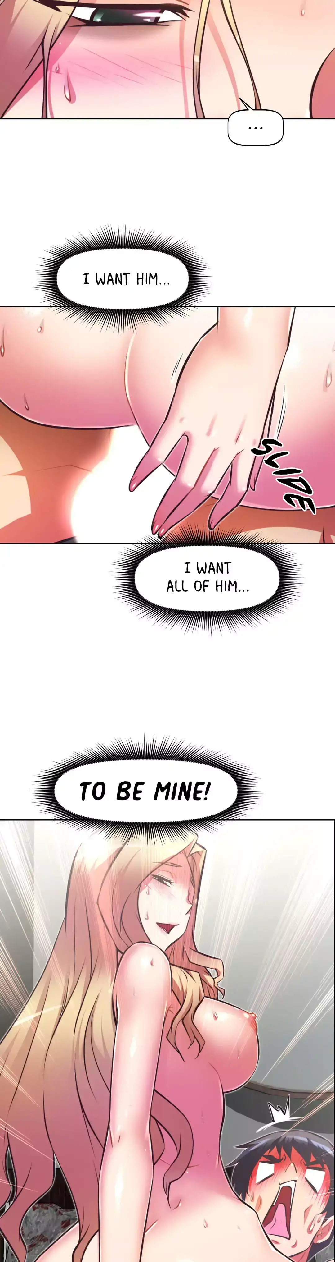 Brawling Go! - Chapter 94 [photo 23] - MangaPorn