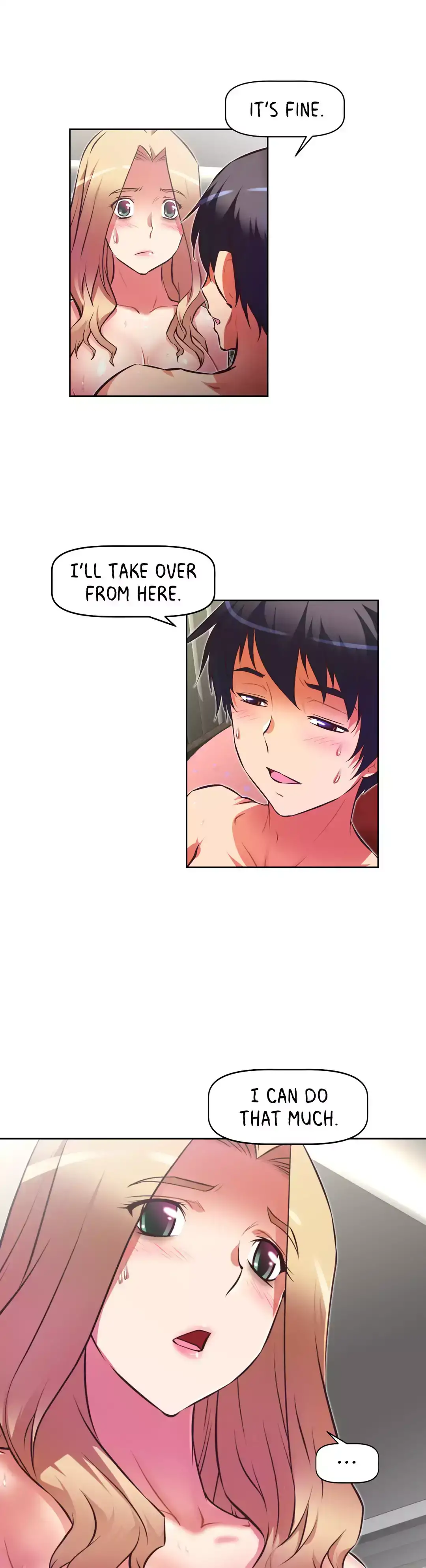 Brawling Go! - Chapter 94 [photo 26] - MangaPorn