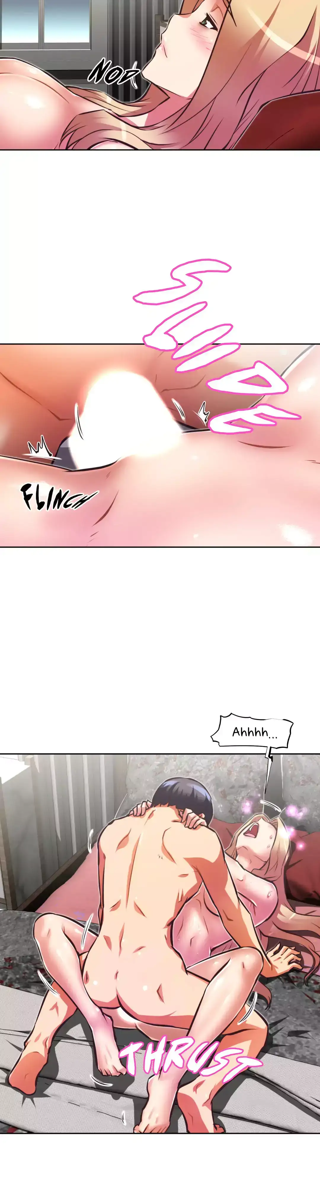 Brawling Go! - Chapter 94 [photo 28] - MangaPorn