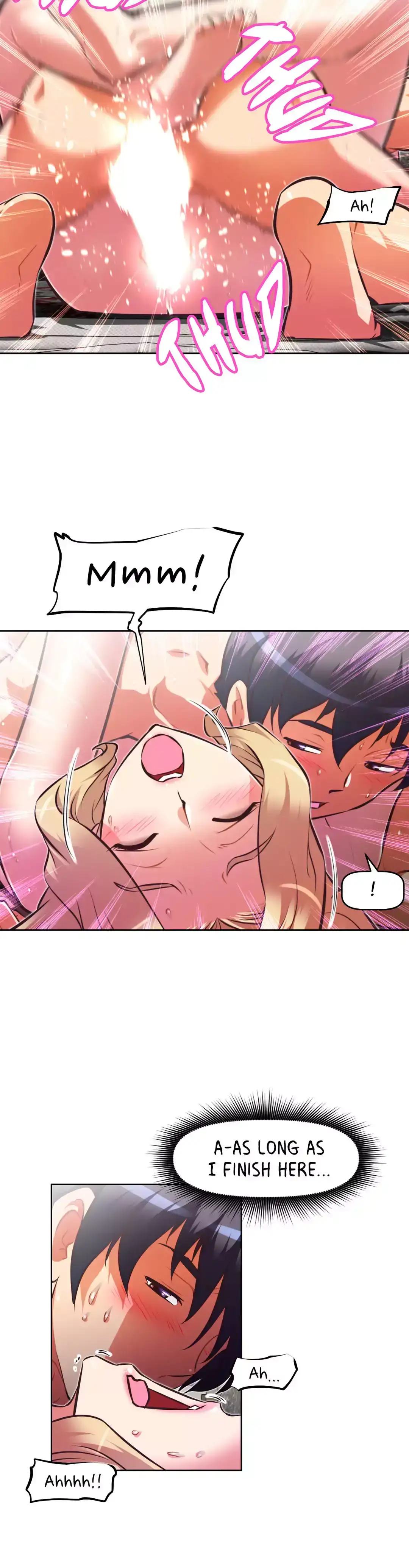 Brawling Go! - Chapter 94 [photo 33] - MangaPorn