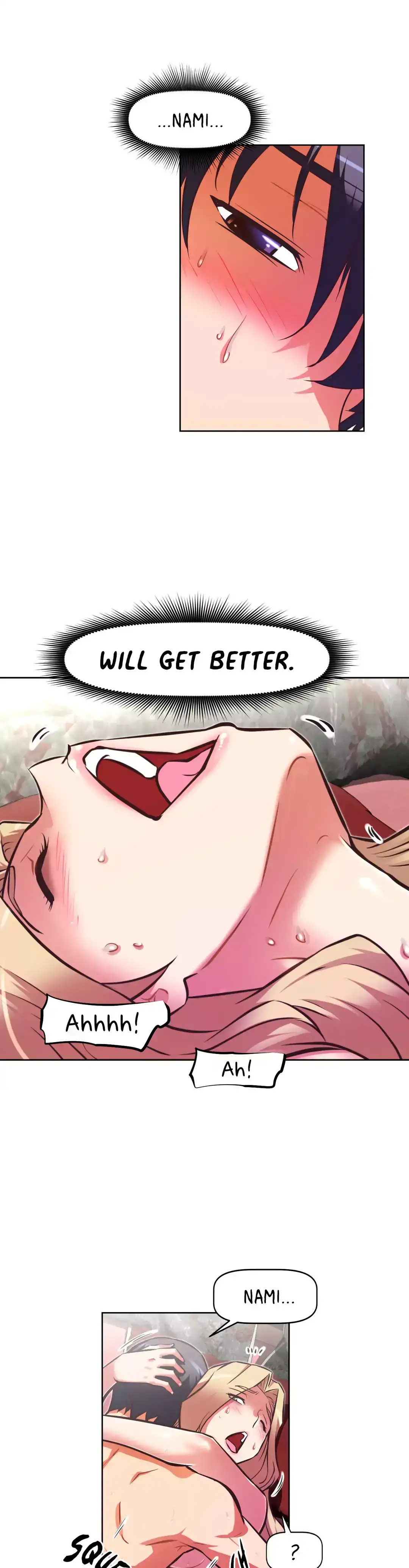 Brawling Go! - Chapter 94 [photo 34] - MangaPorn
